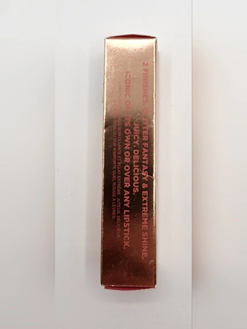 Jeffree Star The Gloss — Silk Rope NWOT